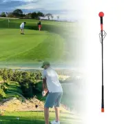 Golf Swing Trainer Adults Warm up Stick for Position Correction Speed Rhythm