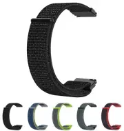 Soft Nylon Smart Watch Strap Compatible With Samsung Galaxy Watch 3 45mm