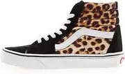 [Vans] Unisex Adults UA SK8-Hi (Blur Check) BL Trainers
