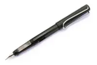 在飛比找Yahoo!奇摩拍賣優惠-【優力文具】德國品牌LAMY SAFARI狩獵系列鋼筆-亮黑