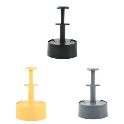 ABS Hamburger Press Convenient Burger Patty Maker Practical Kitchen Tool