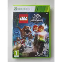 在飛比找蝦皮購物優惠-XBOX360 樂高 侏儸紀世界 英文版 LEGO: Jur