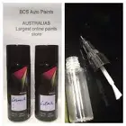 Car Touch Up Paint Spray Kit + Pen - BMW AMBRA CODE 476
