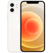 Apple iPhone 12 128GB (White) [~Renewed]