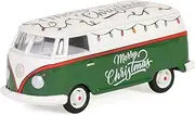 Greenlight 30484 V-Dub Type 2 Panel Van - Christmas Model (Hobby Exclusive) 1:64 Scale Diecast
