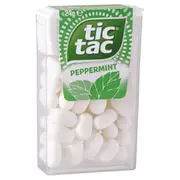 Tic Tac Peppermint 24gm x 24