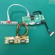 HD-MI VGA DVI LCD Driver Controller Board Monitor Kit for CLAA201WA04A 1680X1050