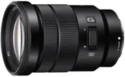 Sony G 18-105mm f/4 Black Telephoto Lens