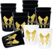 Groomsmen Proposal Gift Bachelor Party Favors Decorations For Men 13 Pcs Reusabl