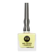 [PAX-POLISH] Nail Colour + Treatment - 129 Jane Light Yellow
