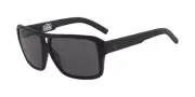 DRAGON THE JAM MATTE BLACK H2O w/ LUMA LENS SMOKE POLARIZED SUNGLASSES.