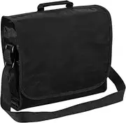 [Quadra] Messenger Bag (UK Size: One Size) (Black)