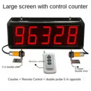 5-digit Intelligent Remote Counter Auto-sensing Infrared Digital Display