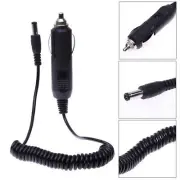 Car Lighter Slot Charger Cable Line For BaoFeng UV-5R UV-9R PLUS Walkie Talkie F