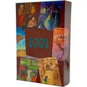 Metaphorical associative cards "1001 nights" set 55 cards MAC