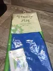 New Breezy Art Porch Yard Flag Applique Angel on a Cloud 12725