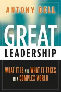在飛比找博客來優惠-Great Leadership: What It Is a