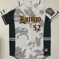 在飛比找Yahoo!奇摩拍賣優惠-CA-中華職棒【Lamigo 桃猿×陳金鋒】2016年 金猿