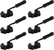 Zip Slider Repair Kit - Zippers Seam Ripper Zipper Repair Kit - Replacement Slider Rescue Zippers Replacement Zip for Coats Jacket, Luggage Sewing