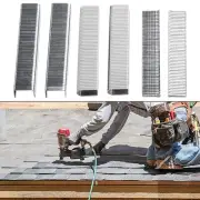 Essential Hardware 600Pcs U Door Nails for Woodworking and Fixing Tasks