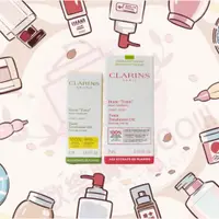 在飛比找蝦皮購物優惠-【CLARINS克蘭詩】身體調和護理油2ml身體舒爽護理油2