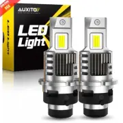 2X D2S LED Headlight Bulb Replacement HID Xenon Super White 6000K Conversion Kit (for: Nissan)