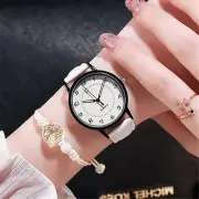 Luminous waterproof watch ladies watch quartz watch