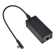 PoE to Type C Connectors Adapter Cable Injector Power Supply Charging Converter