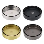 Small Round Tile Insert Floor Drain Shower Grate 50/75mm Waste Outlet Watermark