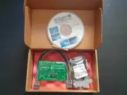 Qorvo TGA2522-SM Eval Board, Amplifier, 17 - 24 GHz, 26 dBm, 17 dB, QFN 4x4mm