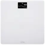 Withings Body Weight & BMI Wi-Fi Scale (White)