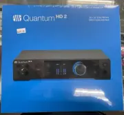 Presonus Quantum HD2 20 x 24, 32-bit / 192 kHz USB-C Audio Recording Interface
