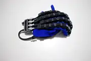 HAND FUNCTION TRAINING GLOVES ROBOTIC LEFT SIDE SMALL