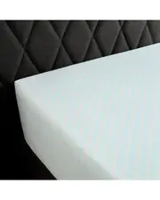 Anne de Solene 200 Thread Count Postcard Fitted Sheet