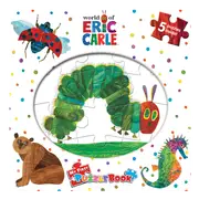 ERIC CARLE MY FIRST PUZZLE BOOK