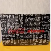 MEDICOM TOY BE@RBRICK atmos × Coca-Cola TYPE-6 100％ & 400％ 2021 Action Figure