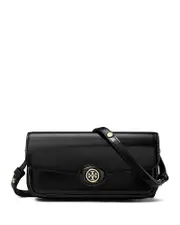 Tory Burch Robinson Spazzolato East/West Shoulder Bag