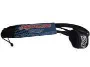 SUP ATX Stand Up Paddle Board Straight Surf Leash - 10ft SUP Accessory