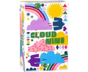 Pink Tiger Games Cloud Nine Interactive Cards Tabletop Party Board Game 14y+