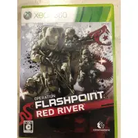 在飛比找蝦皮購物優惠-XBOX360 OPERATION FLASHPOINT R