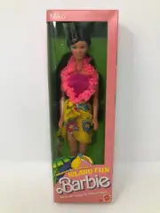 Barbie Island Fun Miko 1987