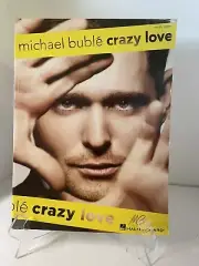 Michael Buble Crazy Love Sheet Music Piano Vocal Guitar Songbook