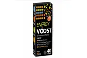 Voost Energy Orange & Mango Effervescent Tablet 40P