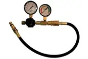Proform Dual-Gauge Leak Down Tester Suit 14mm Plug PR66839