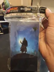 Jace Full View with Tray Deck Box Ultra Pro GAMING SUPPLY BRAND NEW