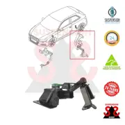 Rear Axle Sensor, Headlight Levelling Suit AUDI A3 1.4 TSI A3 Convertible (8V7, (for: Audi)