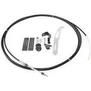 Aeroflow Parachute Release Cable Kit, AF80-1000