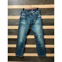 在飛比找蝦皮購物優惠-Levis Levi’s LMC 511 刷色 赤耳 日本製