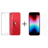 在飛比找Yahoo奇摩購物中心優惠-Metal-Slim Apple iPhone SE(第三代