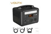 Portable Power Station E600 307Wh Lithium Battery 2x 600W Outlets